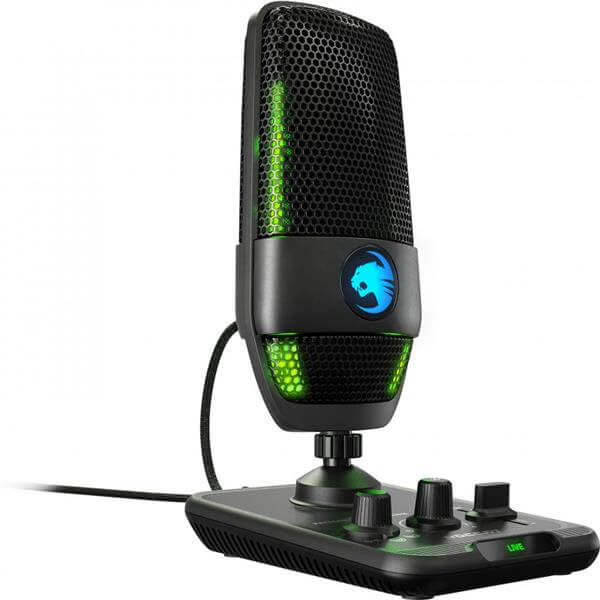 מיקרופון Torch Roccat