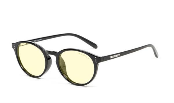 משקפיים Attache Onyx Amber Gunnar