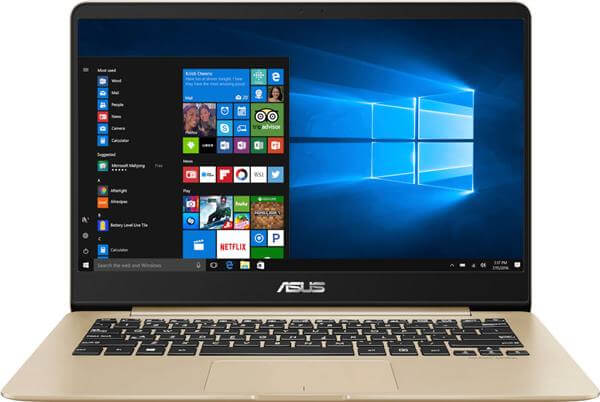 מחשב נייד ZenBook UX430UA-GV384T Asus