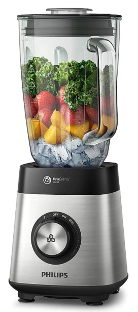 בלנדר 2 ליטר HR3571/90 PRO Philips