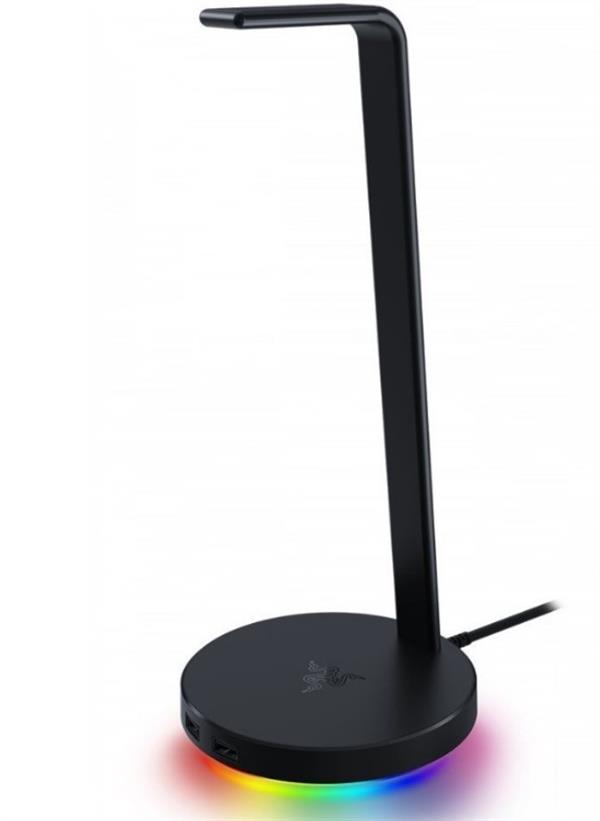 עמדת עגינה לאוזניות BASE STATION V2 CHROMA Razer