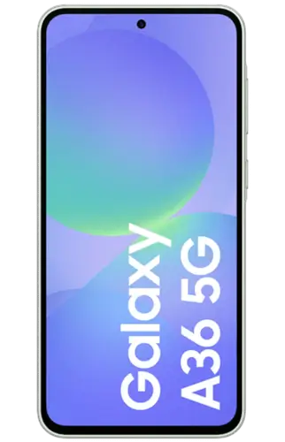 סמארטפון Galaxy A36 / A366 6GB+256GB 5G thumbnail