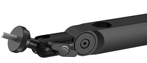 זרוע שולחן למיקרופון&nbsp;Mic Arm&nbsp;Low Profile מבית Elgato