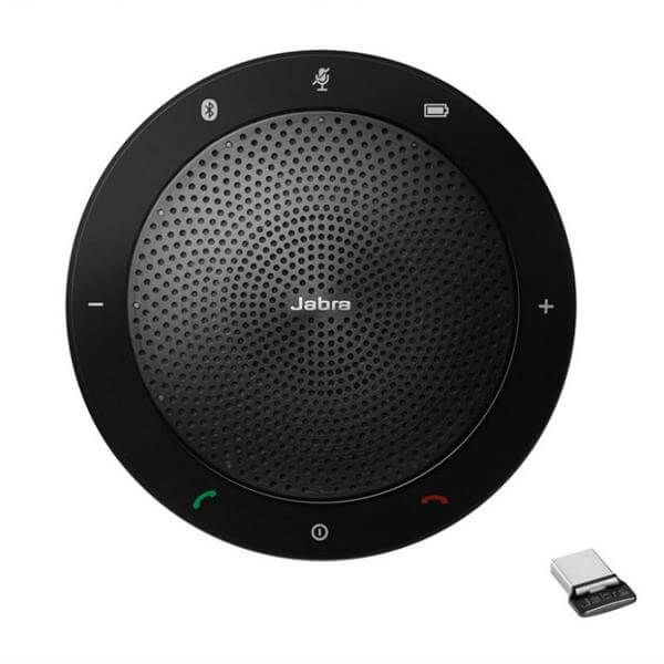 רמקול נייד אלחוטי לחדרי ישיבות Speak 510+ Lync JABRA