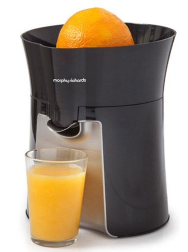 מסחטת הדרים squeeze 100W 48151 Morphy Richards