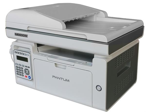 משולבת לייזר אלחוטית   M6600W Pantum