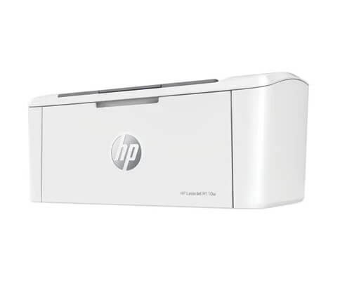 מדפסת לייזר LaserJet M110w HP