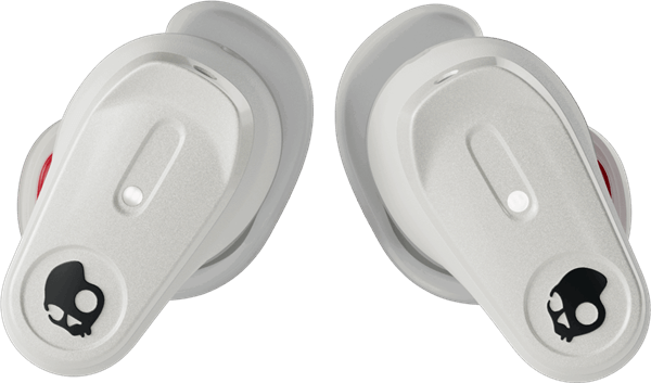 אוזניות אלחוטיות עם ביטול רעשים אקטיבי Method 360 - לבן Skullcandy