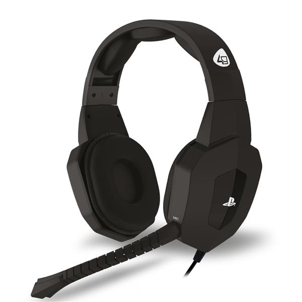 אוזניות גיימינג PRO4-80 Stealth