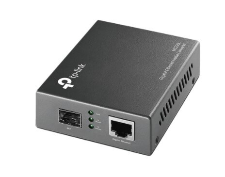 ממיר אופטי MC220L SFP -GIGA LAN MC220L SFP -GIGA LAN TP-Link