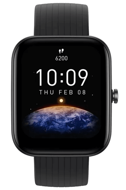 שעון חכם Bip 3 Amazfit