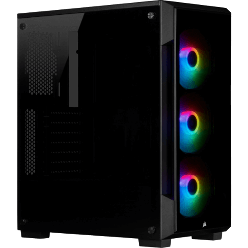 מארז מחשב Mid Tower 220T RGB Corsair