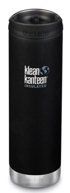 בקבוק מבודד 592 מ"ל עם פיית קפה הברגה פנימית Klean Kanteen