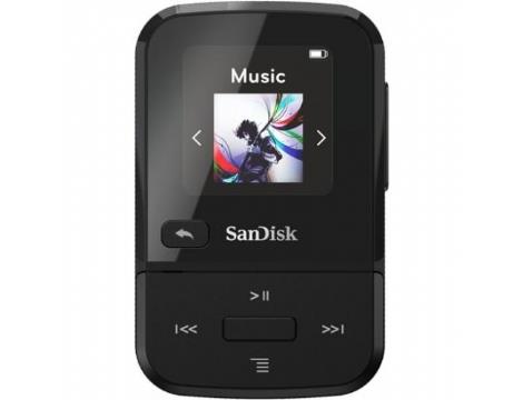 נגן ספורט  CLIP SPORT GO Sandisk