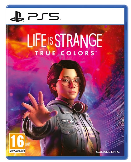 Life is Strange True Colors Playstation - PS5