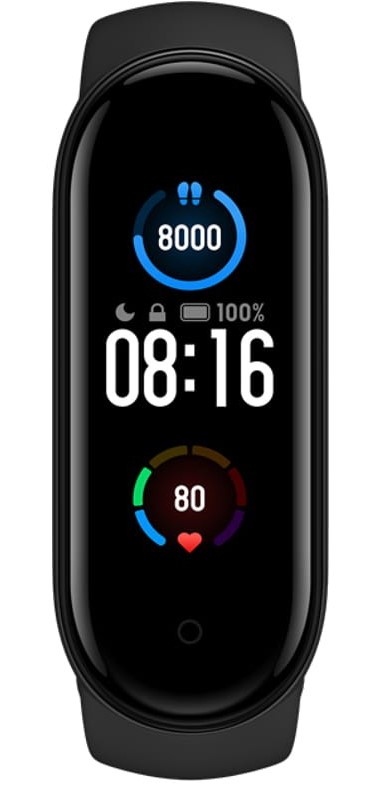 mini smart band 5
