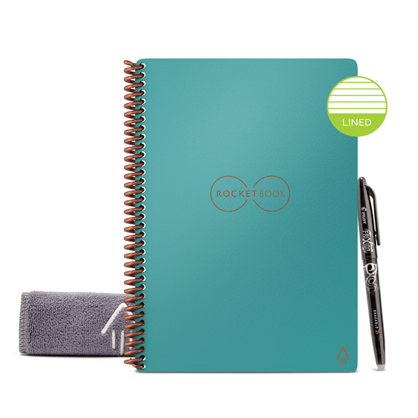 מחברת חכמה Core - Executive A5 Rocketbook