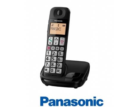טלפון אלחוטי  KX-TGE110 Panasonic