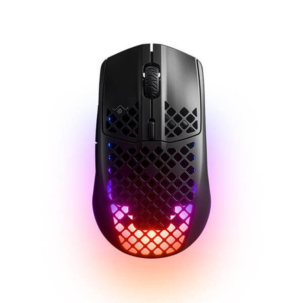 עכבר גיימינג Aerox 3 Wireless Onyx SteelSeries