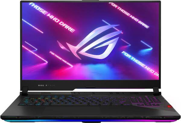 מחשב נייד ROG Strix SCAR G733ZW-LL130X Asus