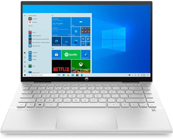 מחשב נייד Pavilion x360 14-dy0008nj HP