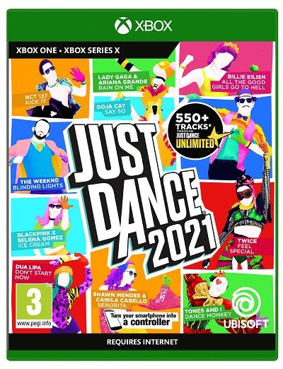 JUST DANCE 2021 Xbox One