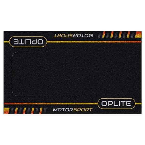 משטח צהוב GT Floor Mat OPLITE
