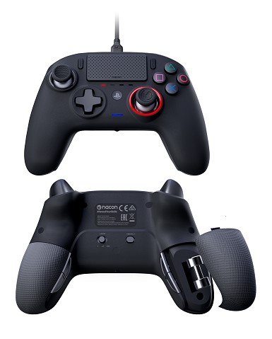 בקר Revolution Pro Controller 3 for PS4 Nacon - באג