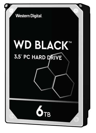 כ.פנימי  WD6003FZBX 3.5 BLACK 6T Western Digital
