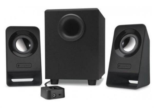 רמקולים למחשב 2.1 Multimedia Z213 Retail Logitech