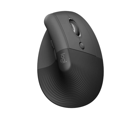 עכבר Lift Vertical Ergonomic Logitech