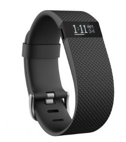 צמיד פעילות Charge HR Small Fitbit