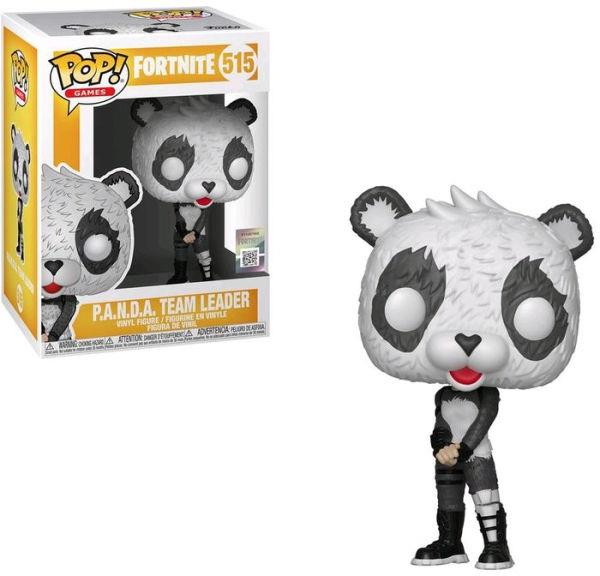 Fortnite  S3 Vinyl Figure: Panda Team Leader POP