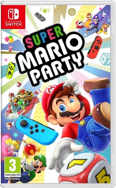 Super Mario Party  Nintendo Switch