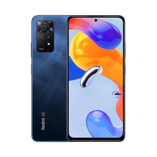 סמארטפון Redmi note 11 Pro 5G 8GB+128GB Xiaomi