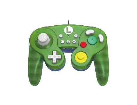 שלט לואיג´י For Nintendo Switch Hardware  HORI