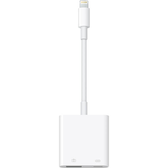 מתאם למצלמה Lightning to USB3 Apple
