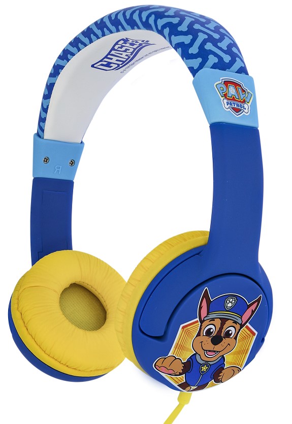 אוזניות קשת חוטיות לילדים Paw Patrol Chase OTL
