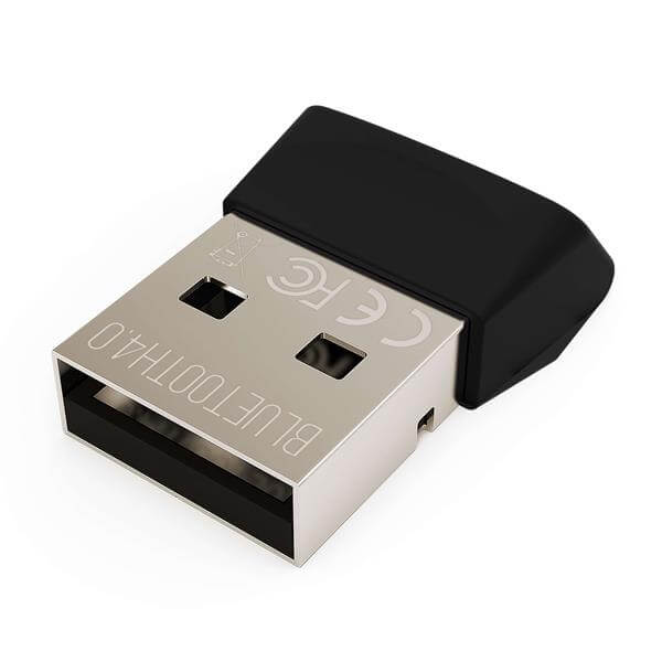מתאם מיקרו USB Bluetooth 4.0 למחשב BT-UB40 Sabrent