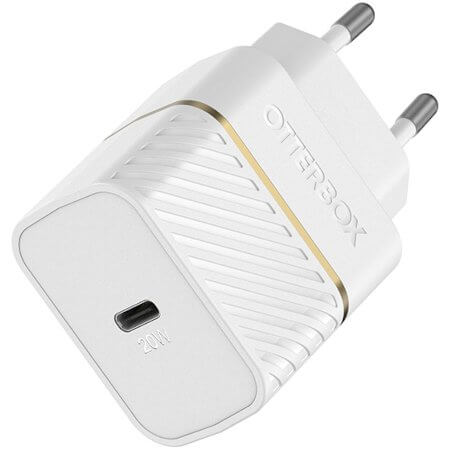 ראש מטען USB-C Fast Charge OtterBox