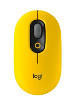 עכבר אלחוטי POP Mouse Logitech