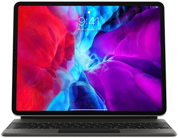 Magic Keyboard ל-"iPad Pro 12.9 Apple