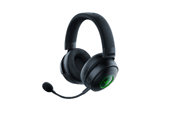 אוזניות גיימינג אלחוטיות Kraken V3 Pro Razer