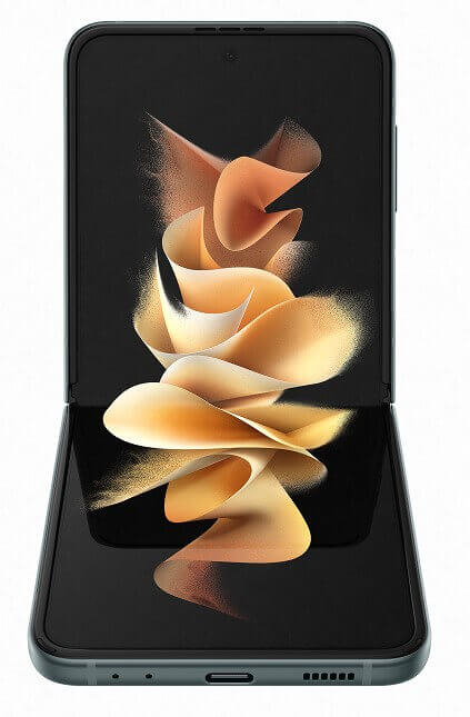 סמארטפון Galaxy Z Flip 3 8+256GB Samsung