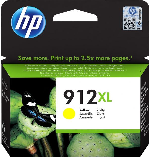 ראש דיו 912XL HP