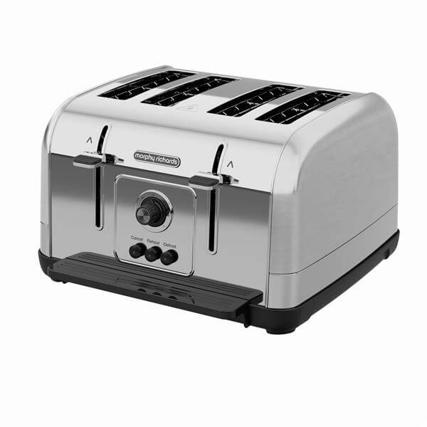 מצנם 4 פרוסות VENTURE Morphy Richards