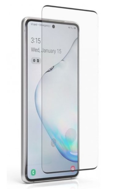 מגן מסך SAMSUNG S20+ - PURE GEAR PureGear