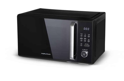 מיקרוגל 31 ל' דיגיטלי משולב גריל 44583 Morphy Richards
