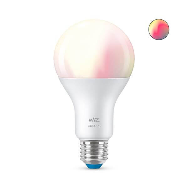 נורה חכמה A67 E27 RGB Wiz