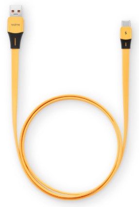 כבל צהוב Type-C Super Dart realme